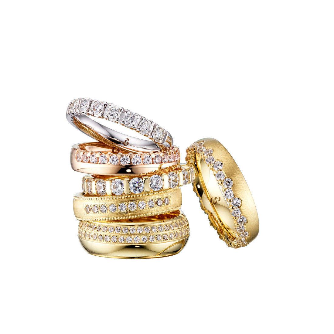 Trauringe – Traditionelle vs. moderne Designs