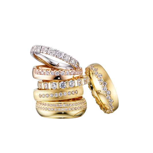 Trauringe – Traditionelle vs. moderne Designs